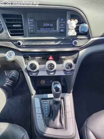 Hyundai Avante VI Рестайлинг 1.6 AT
