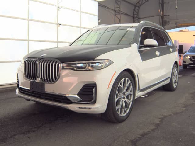 BMW X7 I (G07) 40i 3.0 AT 4WD