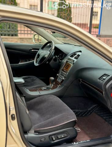Lexus ES V Рестайлинг 350 3.5 AT