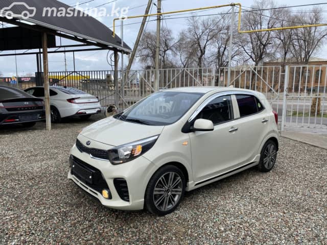 Kia Morning III 1.0 AT