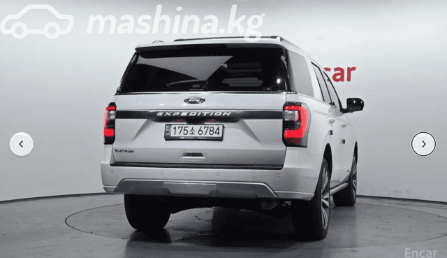 Ford Expedition III Рестайлинг 3.5 AT 4WD