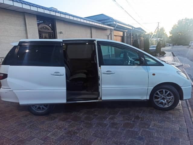 Toyota Estima II 2.4 AT 4WD