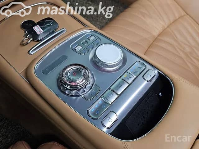 Genesis G90 II 3.5 AT 4WD