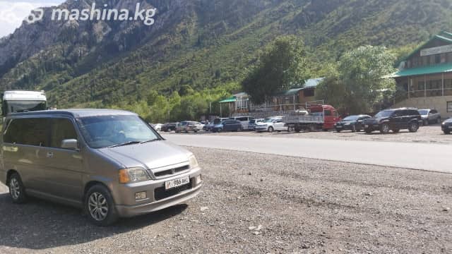 Honda Stepwgn I Рестайлинг 2.0 AT