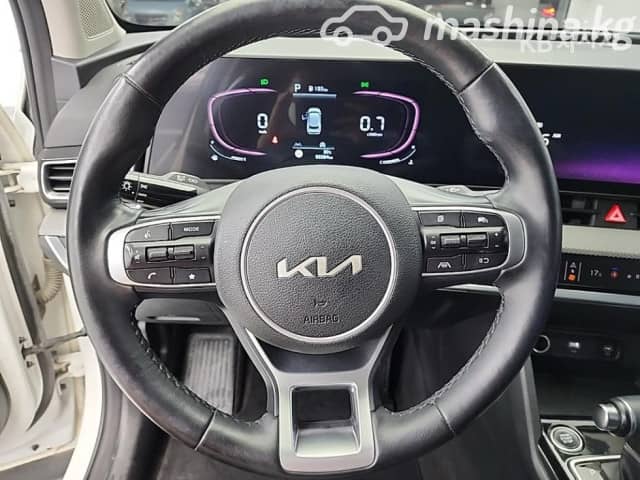 Kia Sportage V 2.0d AT