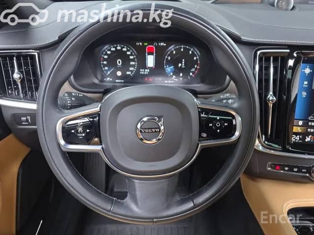 Volvo V90 Cross Country I Рестайлинг 2.0 AT 4WD