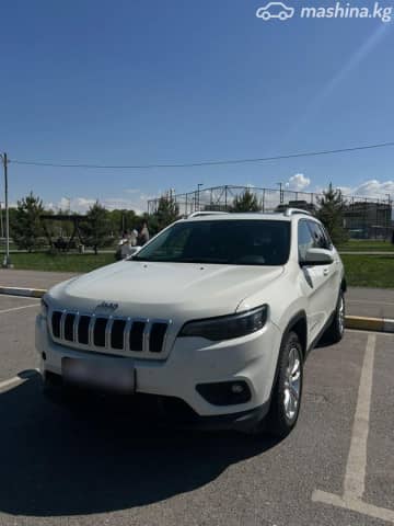 Jeep Cherokee V (KL) 2.4 AT 4WD