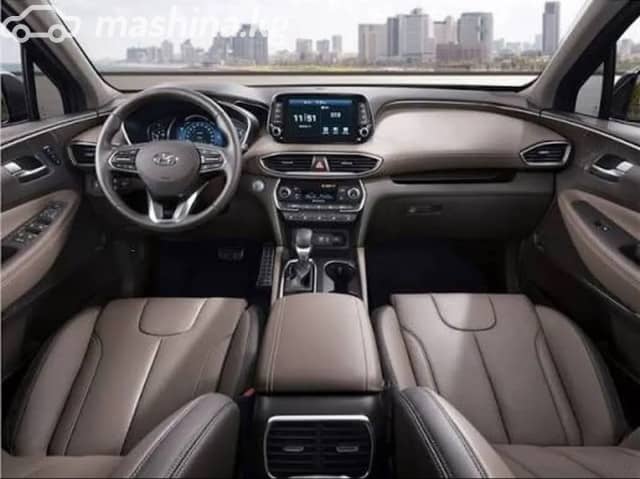 Hyundai Santa Fe IV 2.2d AT