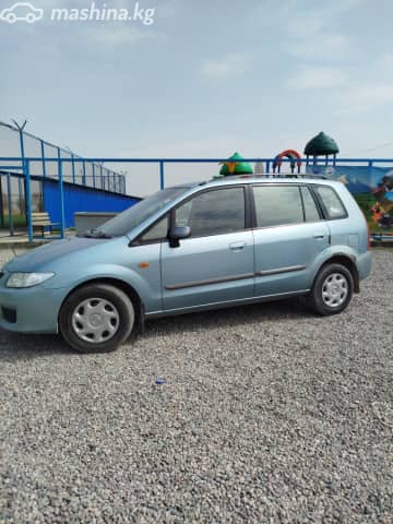 Mazda Premacy I (CP) 1.8 MT