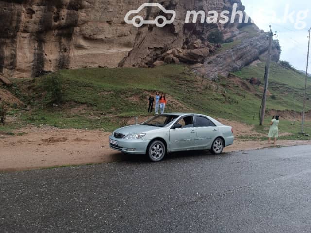 Toyota Camry V (XV30) 2.4 AT