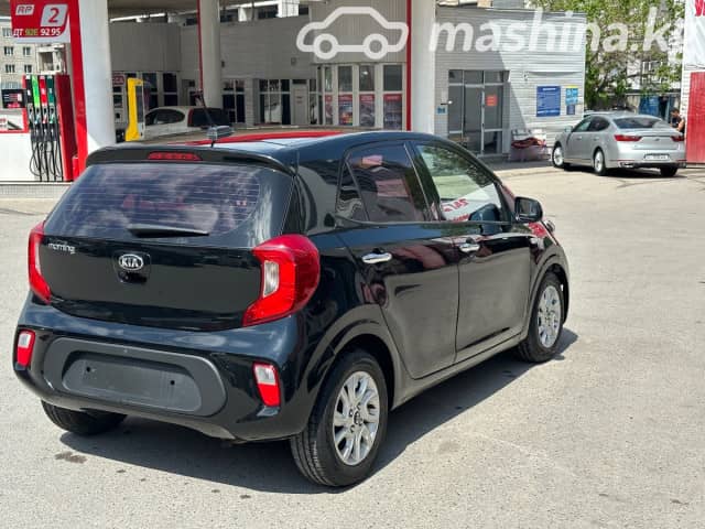 Kia Morning III 1.0 AT