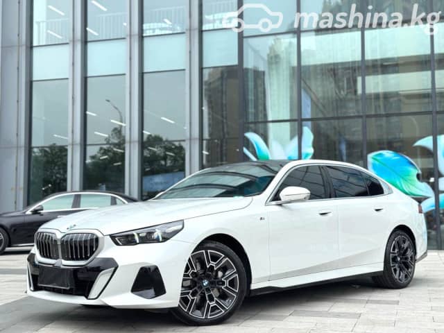 BMW 5 серии VIII (G60/G61/G68) 530Li 2.0 AT