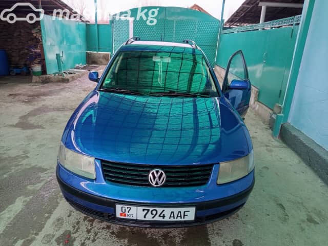 Volkswagen Passat B5 1.6 MT