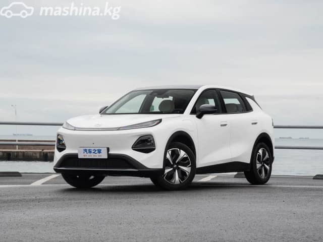 Changan Qiyuan Q05 1.5hyb CVT