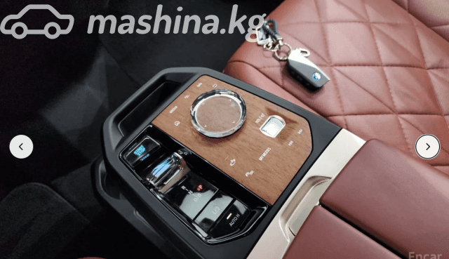 BMW iX I (I20) M60 Electro AT 4WD