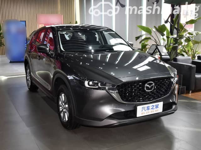 Mazda CX-5 II Рестайлинг 2.0 AT