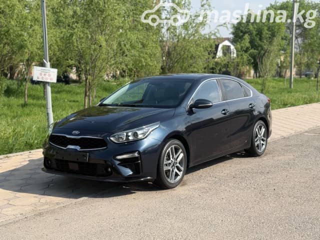 Kia K3 II 1.6 CVT