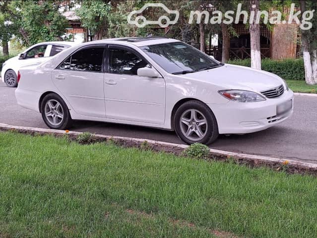 Toyota Camry V (XV30) 2.4 AT