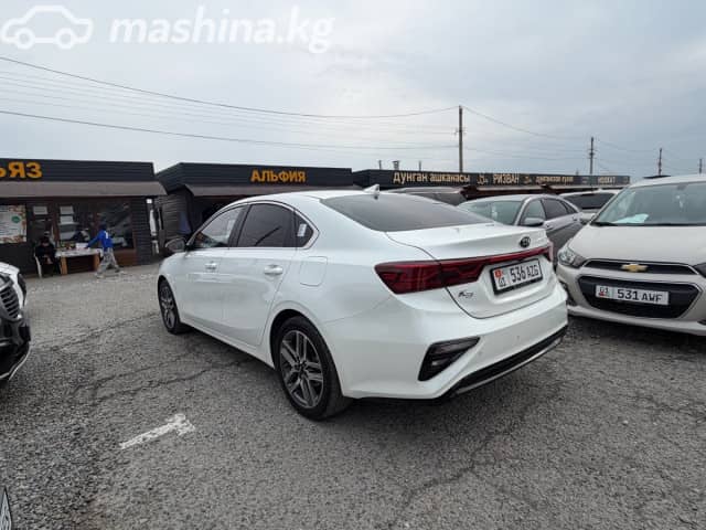 Kia K3 II 1.6 AMT