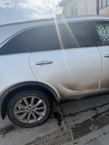 Kia Sorento II Рестайлинг 2.2d AT 4WD