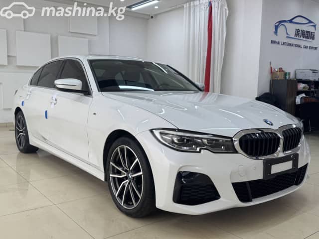BMW 3 серии VII (G2x) Рестайлинг 320Li 2.0 AT