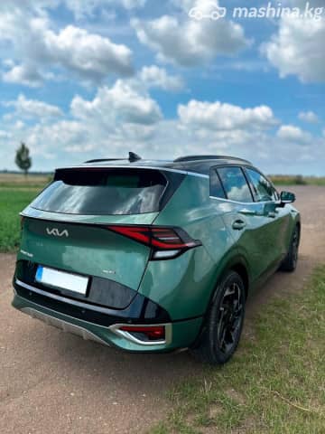 Kia Sportage V 1.6 AMT 4WD