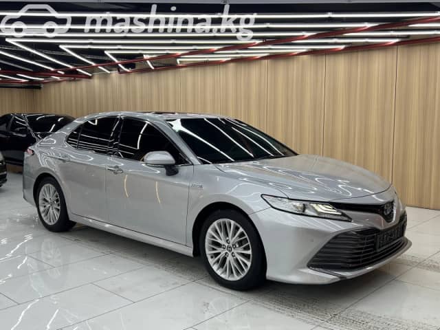 Toyota Camry (Japan) XV70 2.5hyb CVT