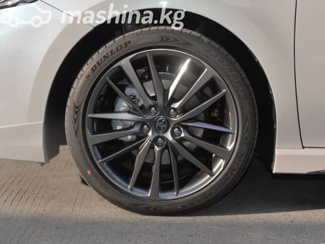 Toyota Camry IX (XV80) China Market 2.0hyb CVT