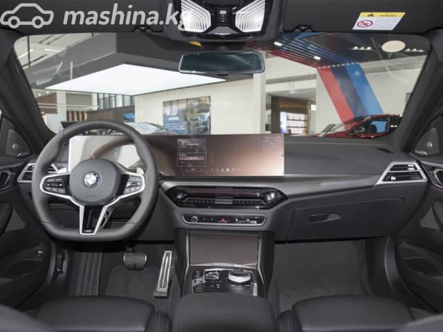 BMW 4 серии G22, G23, G26 Рестайлинг 420i 2.0 AMT