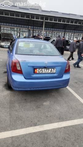 Daewoo Lacetti J200 I 1.8 MT