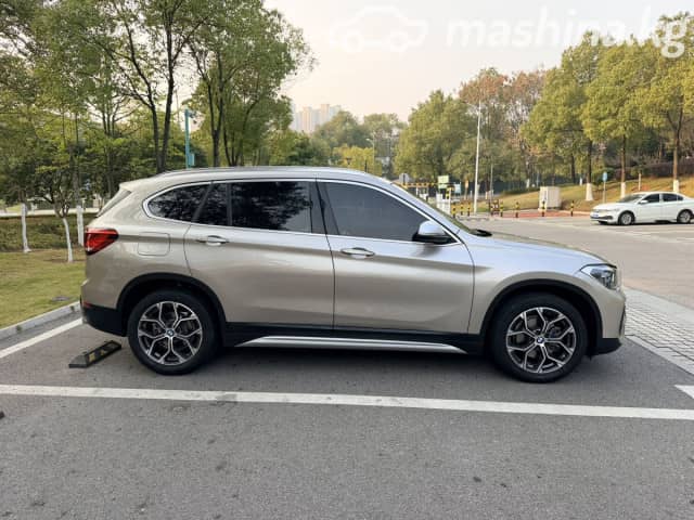 BMW X1 II (F48) Рестайлинг 20Li sDrive 1.5 AMT