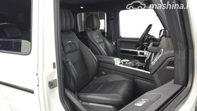 Mercedes-Benz G-Класс III (W463) 550 4.0 AT 4WD