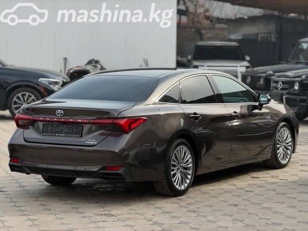 Toyota Avalon V 2.5hyb CVT