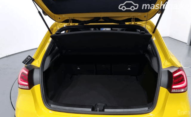 Mercedes-Benz A-Класс IV (W177) Рестайлинг 250 2.0 AMT 4WD