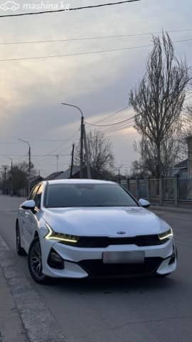 Kia K5 III LPi 2.0 AT