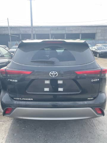 Toyota Highlander IV (U70) 2.0 AT 4WD