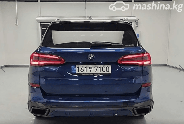 BMW X5 IV (G05/G18) 30d 3.0d AT 4WD
