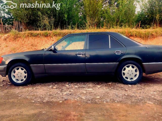 Mercedes-Benz W124 250 2.5d MT
