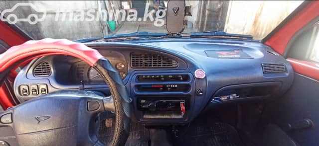 Daihatsu Cuore IV (L500) 0.9 MT