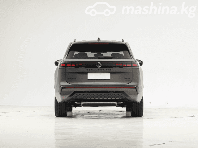 Volkswagen Teramont I Рестайлинг 2.0 AT 4WD