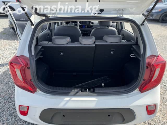 Kia Morning III 1.0 AT