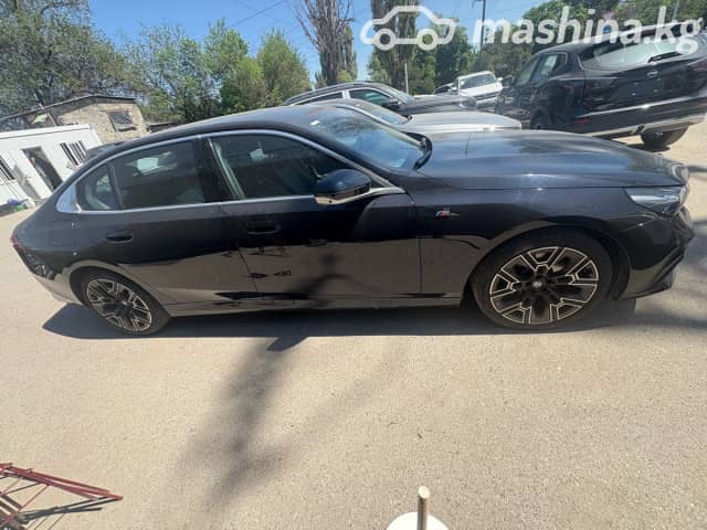 BMW 5 серии VIII (G60/G61/G68) 530Li 2.0 AT