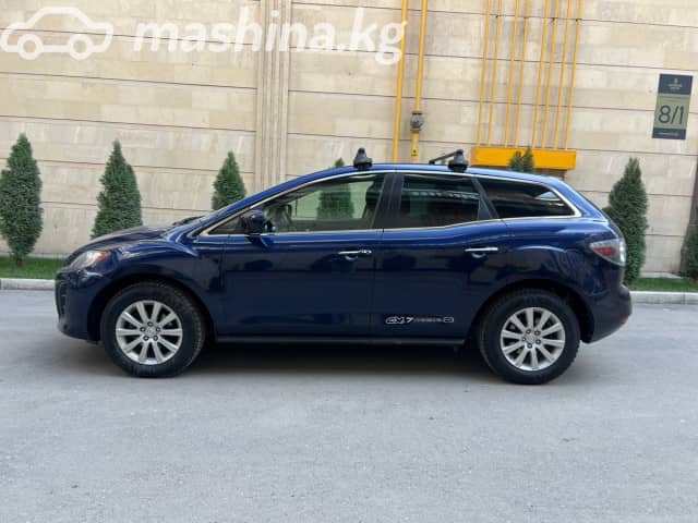 Mazda CX-7 I Рестайлинг 2.5 AT