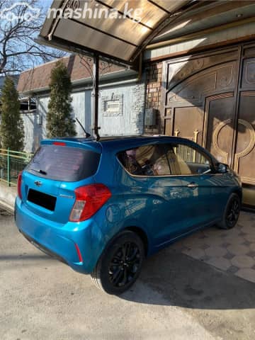 Chevrolet Spark IV Рестайлинг 1.0 CVT