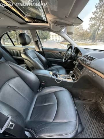 Mercedes-Benz E-Класс III (W211, S211) Рестайлинг