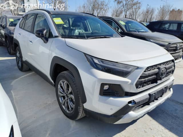 Toyota RAV4 V (XA50) 2.0 CVT 4WD