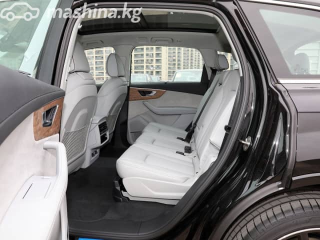 Audi Q7 II (4M) Рестайлинг 2 55 TFSI 3.0 AT 4WD