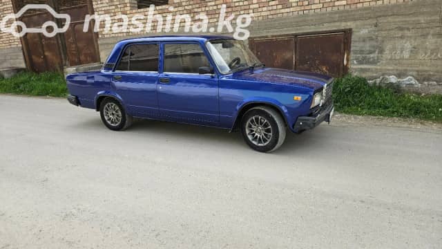 ВАЗ (Lada) 2107 21074-30 1.6 MT