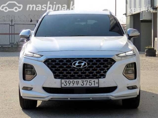 Hyundai Santa Fe IV 2.0 AT 4WD
