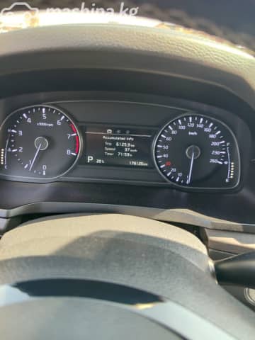 Kia K7 YG (II) Рестайлинг 3.0 AT